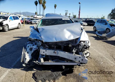 2012 Lexus Ls 460 from USA, damaged, VIN JTHBL5EF8C5111878